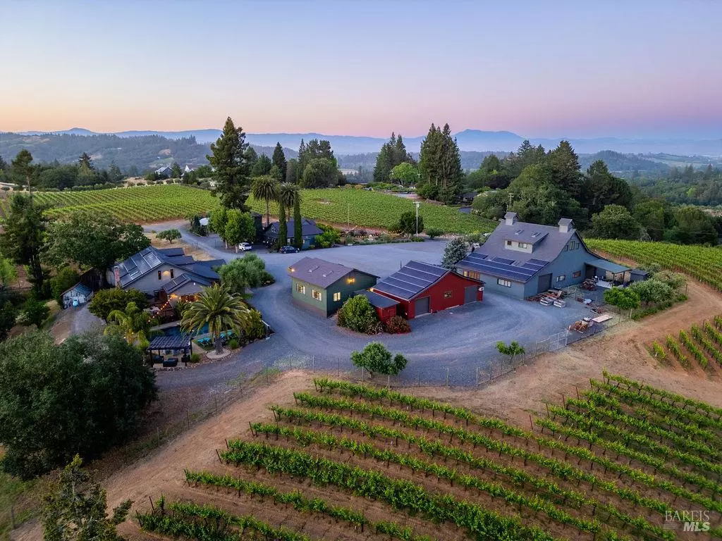Forestville, CA 95436,7750 Giusti RD