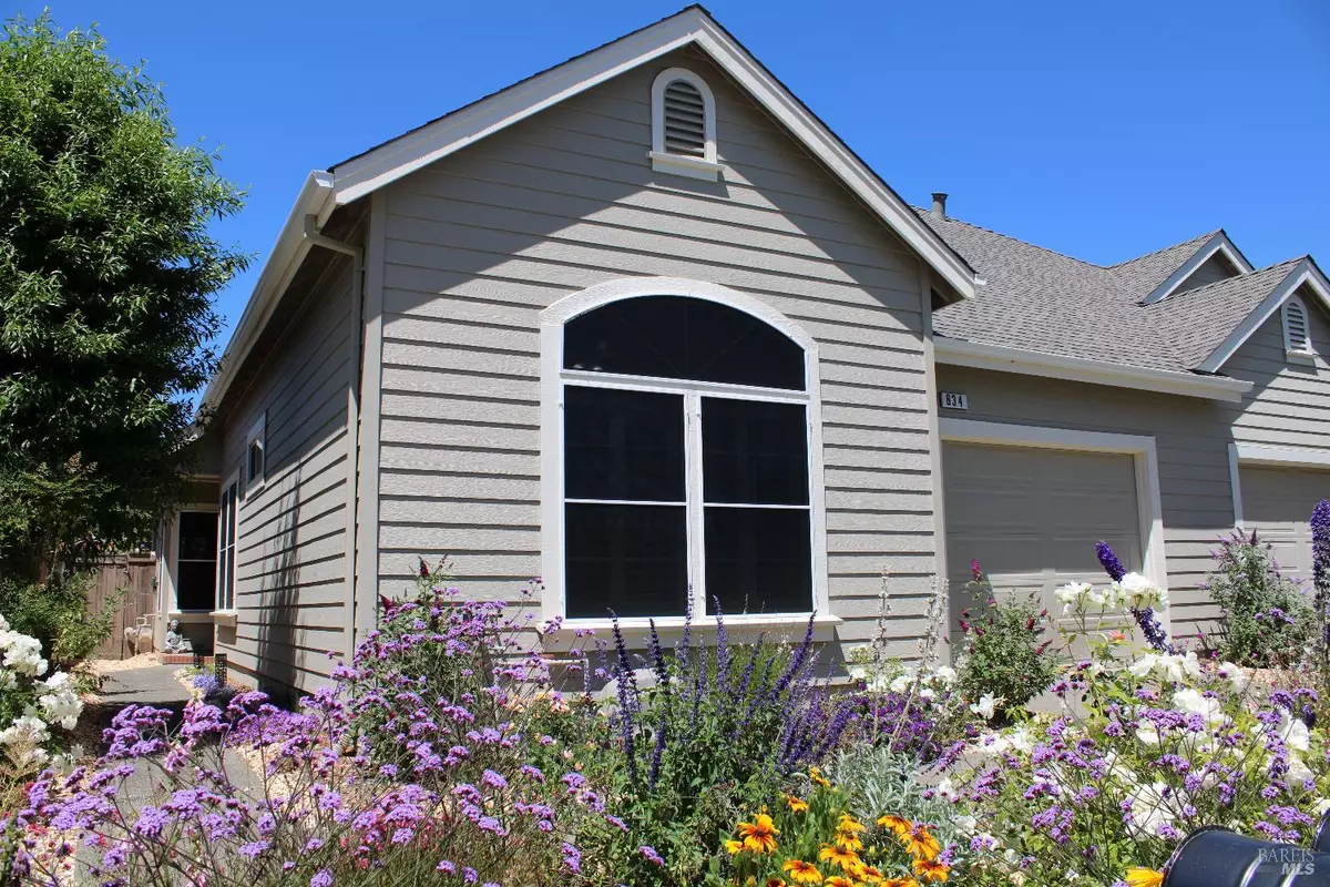 Windsor, CA 95492,834 Glen Miller DR