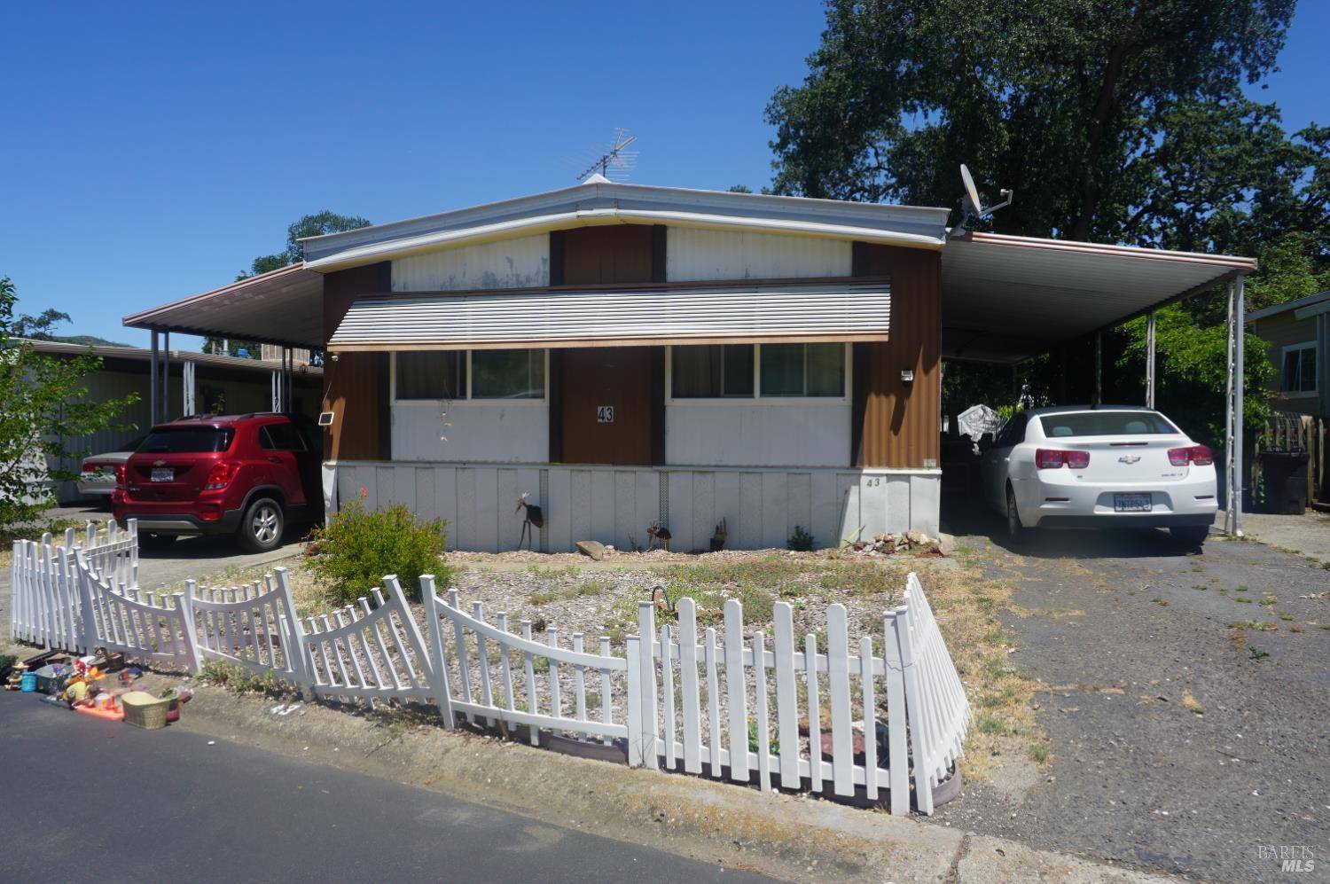 Napa, CA 94558,6004 Monticello RD 43