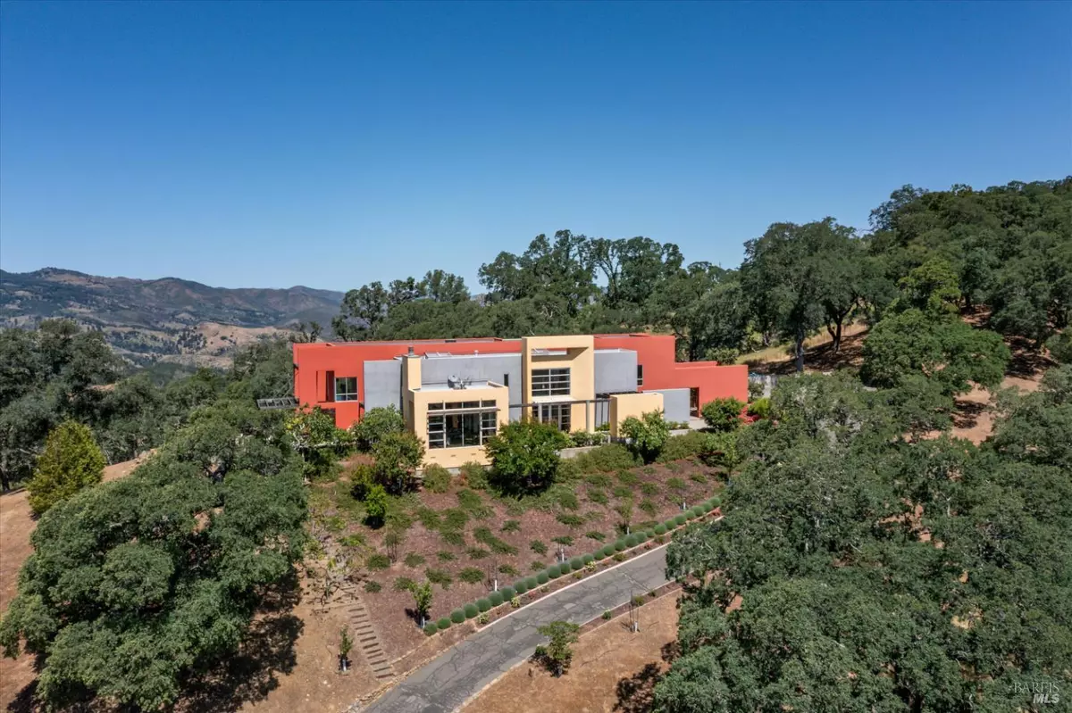 Napa, CA 94558,48 Longhorn Ridge RD