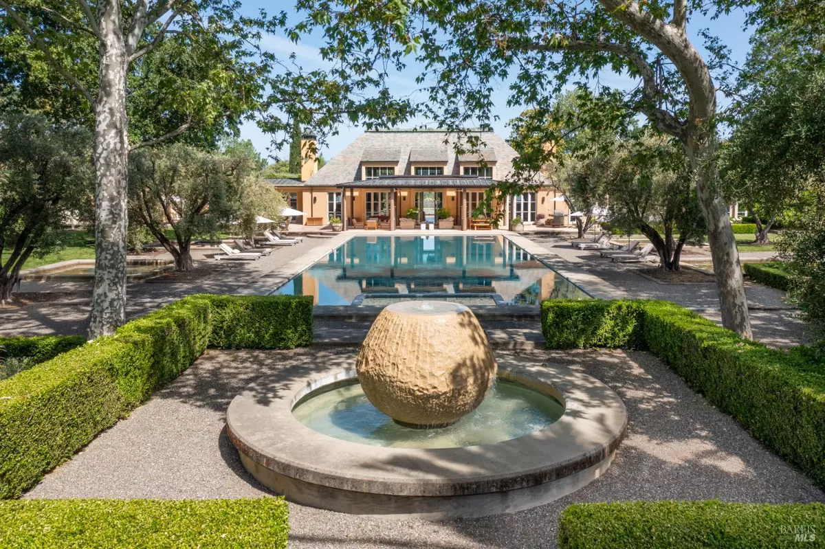 Rutherford, CA 94573,900 Rutherford RD