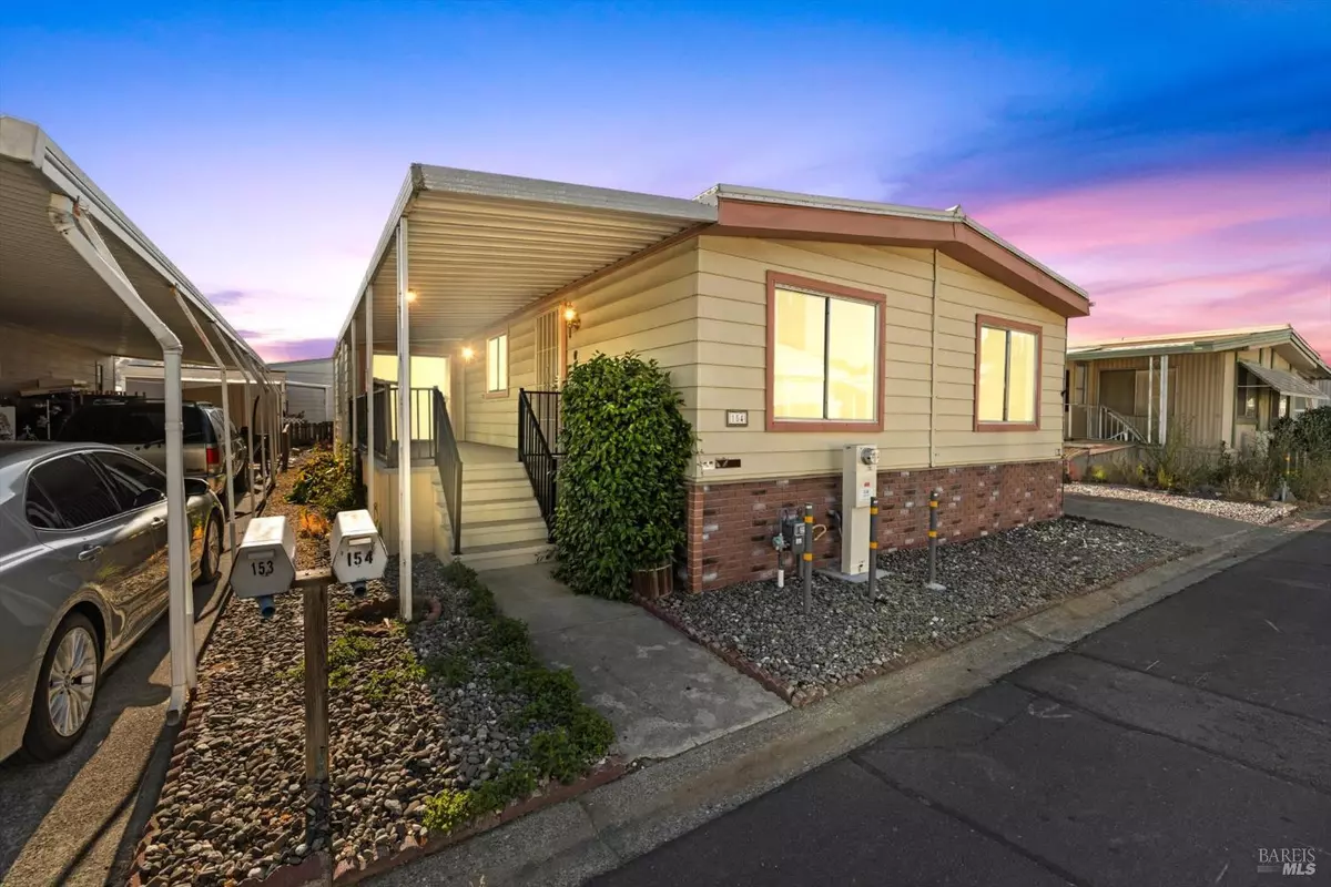 Vacaville, CA 95687,1597 Alamo DR 154