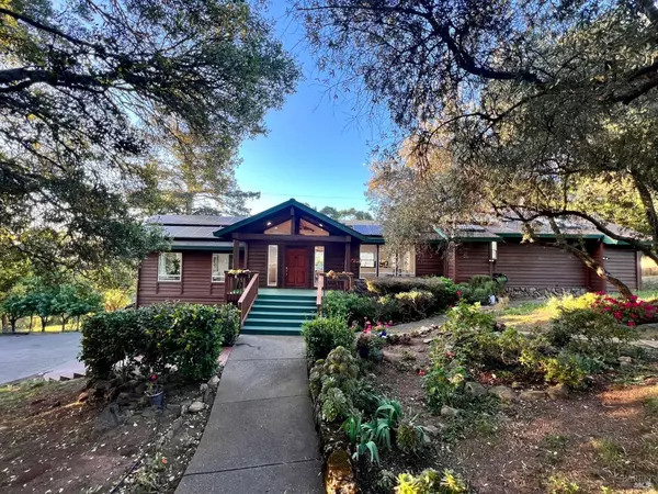 4383 Parker Hill RD, Santa Rosa, CA 95404