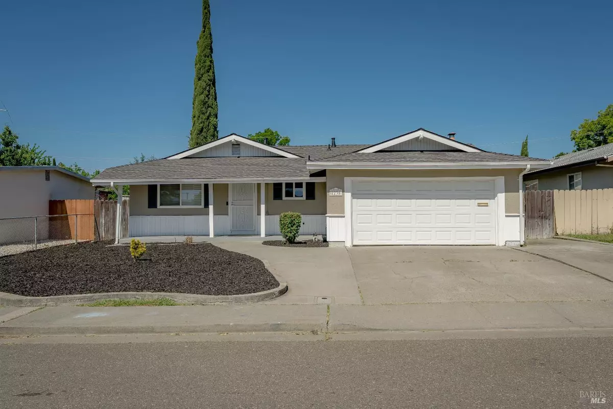 Fairfield, CA 94533,2235 Nottingham DR