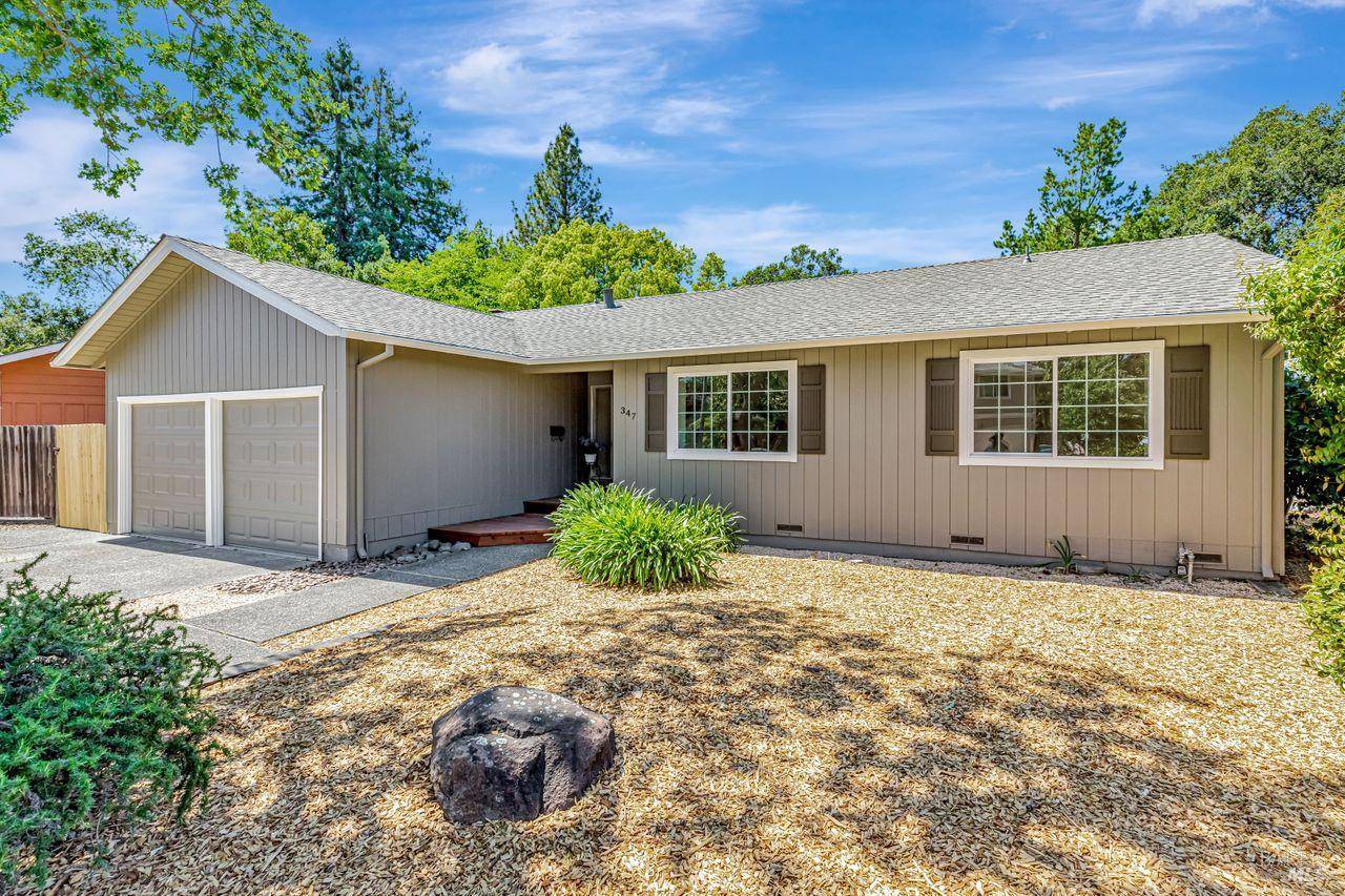 347 Major DR, Santa Rosa, CA 95403