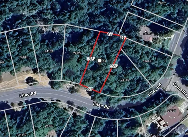 Willits, CA 95490,24121 Lilac RD