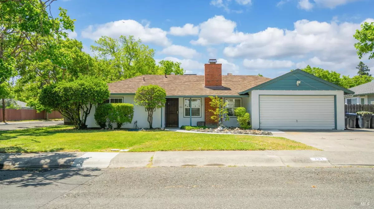 Fairfield, CA 94533,701 Nevada ST