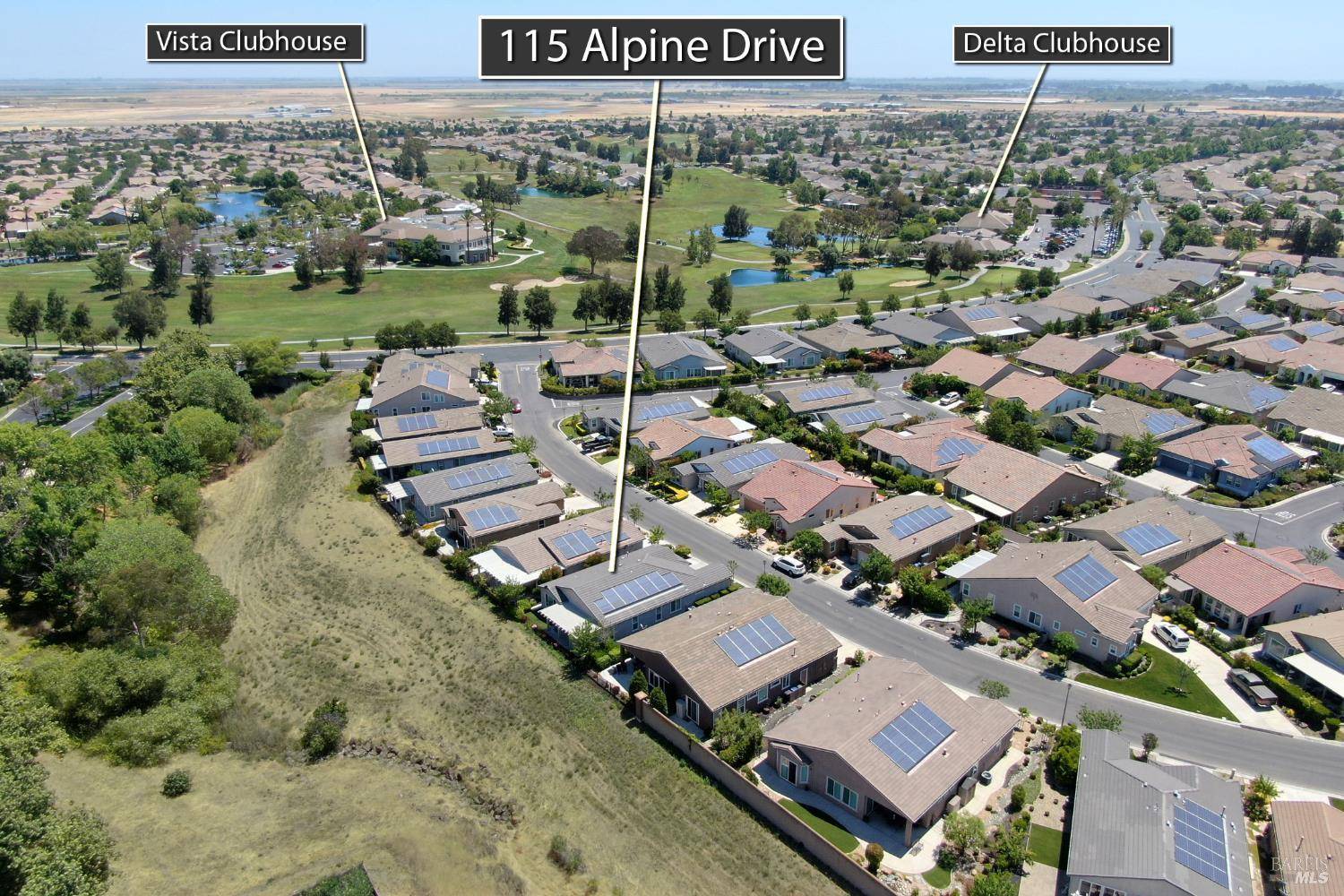 Rio Vista, CA 94571,115 Alpine DR