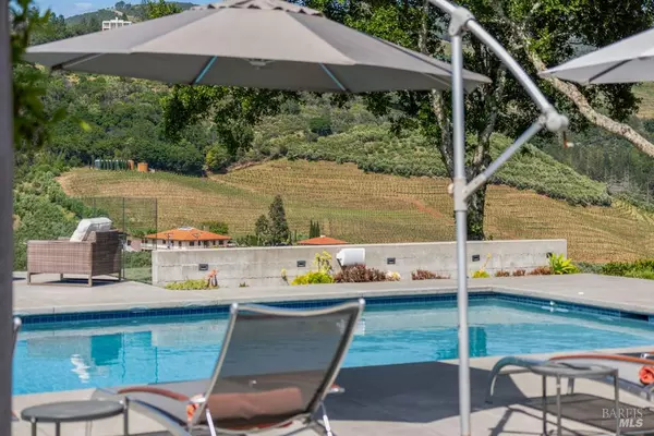 Sonoma, CA 95476,969 Moon Mountain RD