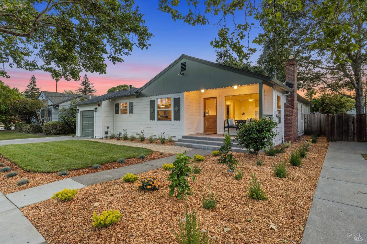 1807 Beaver ST, Santa Rosa, CA 95404
