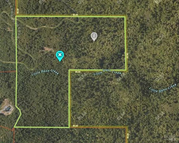 Leggett, CA 95585,0 Little Dan Creek RD