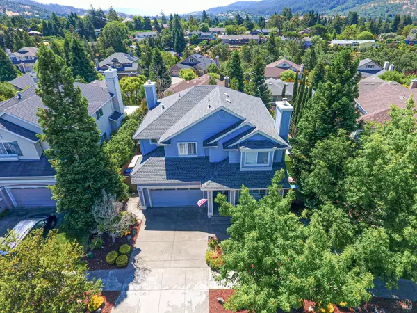 1416 Nighthawk DR, Santa Rosa, CA 95409