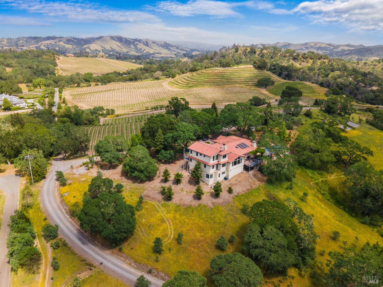 13404 Flora Ranch RD, Healdsburg, CA 95448