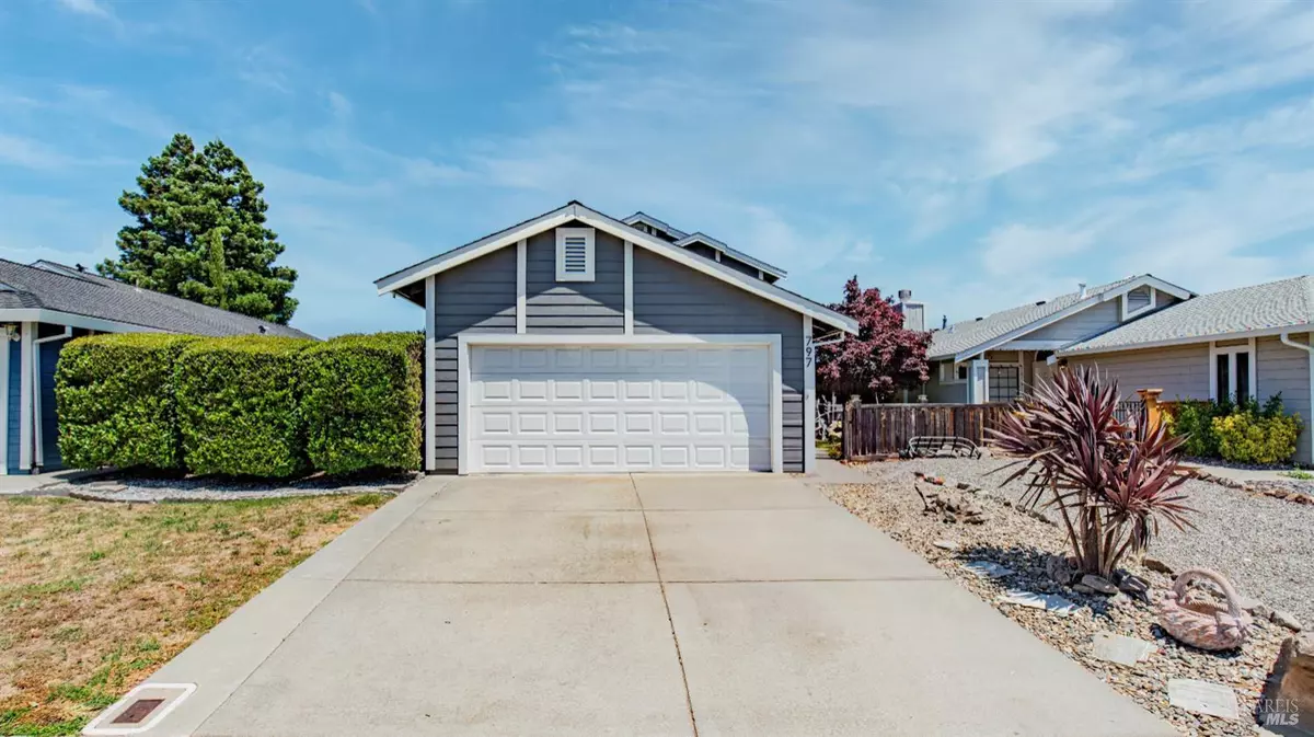 Vacaville, CA 95687,797 Sage DR