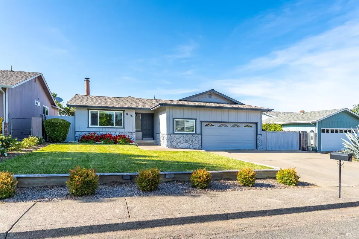 Ukiah, CA 95482,830 Malaga DR