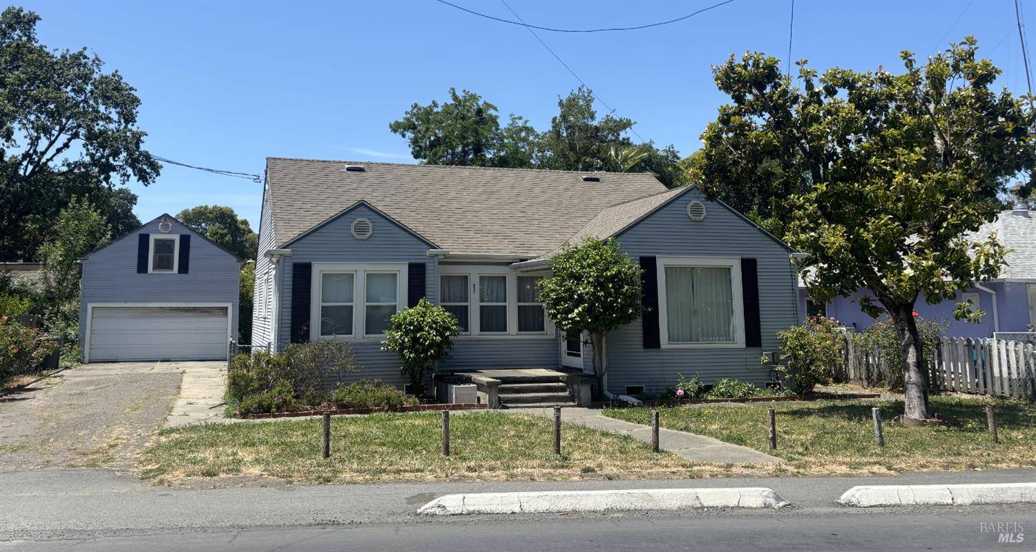 Santa Rosa, CA 95407,825 Burbank AVE