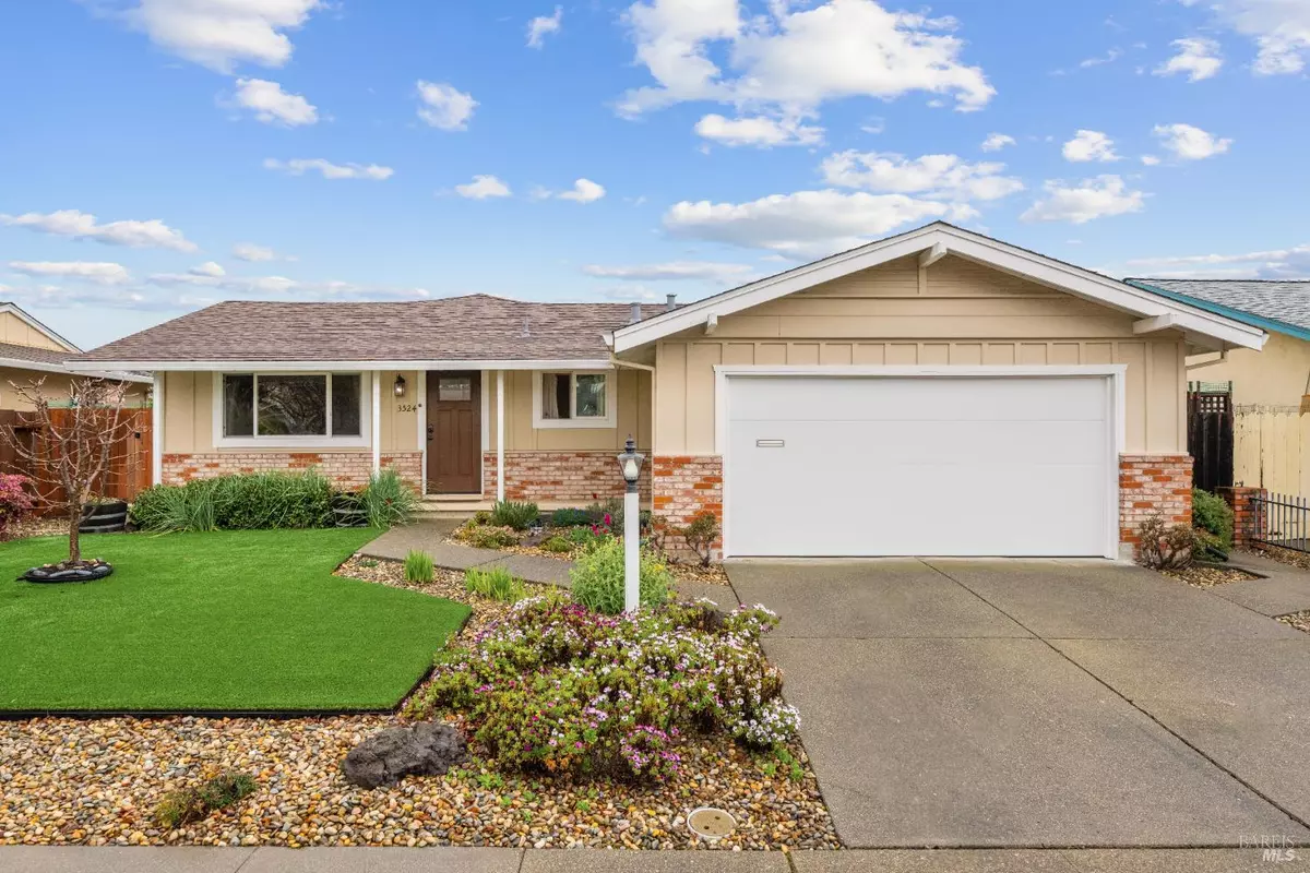 Napa, CA 94558,3524 Cascade ST