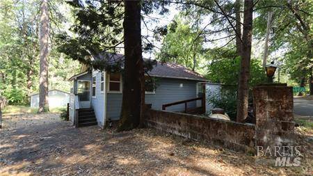 10466 Redwood RD, Loch Lomond, CA 95461