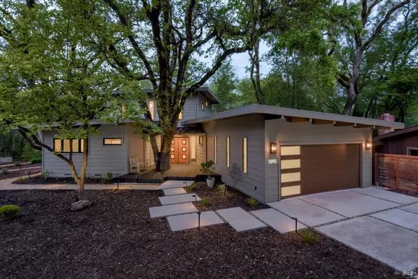 1095 Robertson RD, Glen Ellen, CA 95442