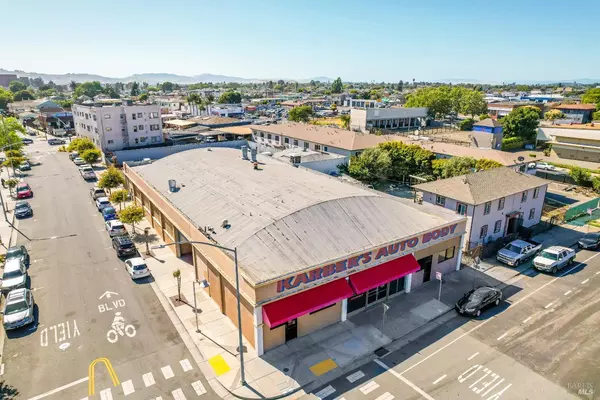 Richmond, CA 94804,2323 Nevin AVE