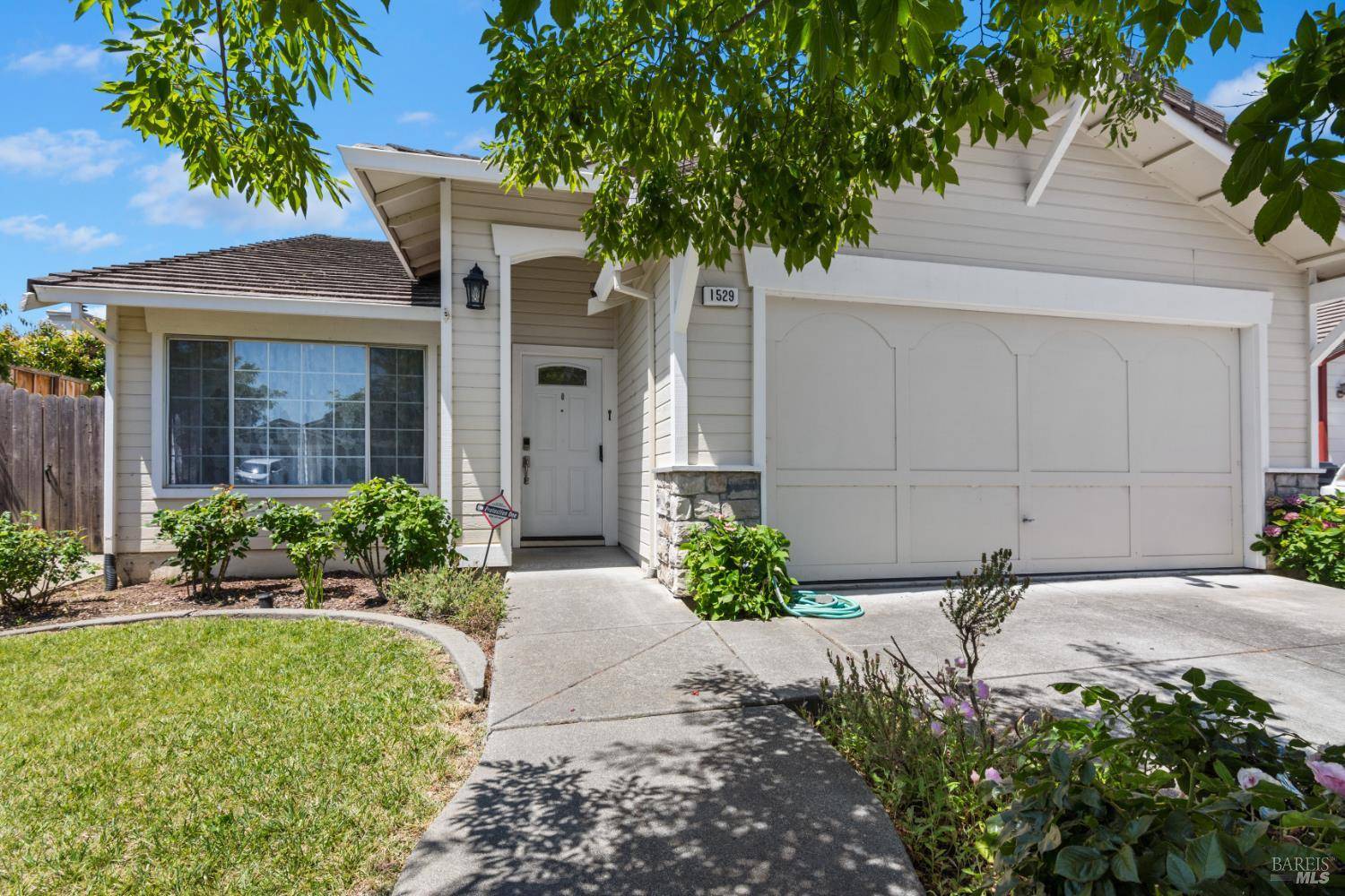 1529 Northwood DR, Fairfield, CA 94534
