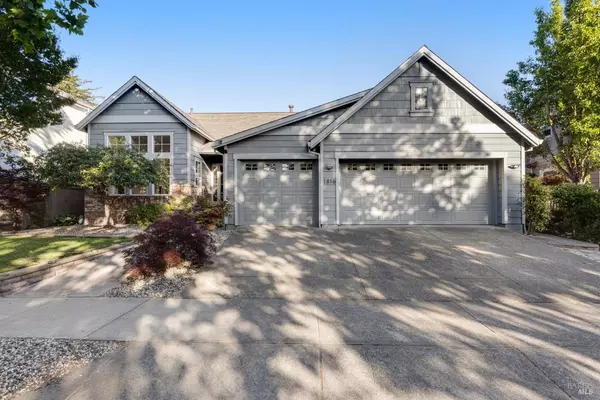 1816 Linnet LN, Petaluma, CA 94954
