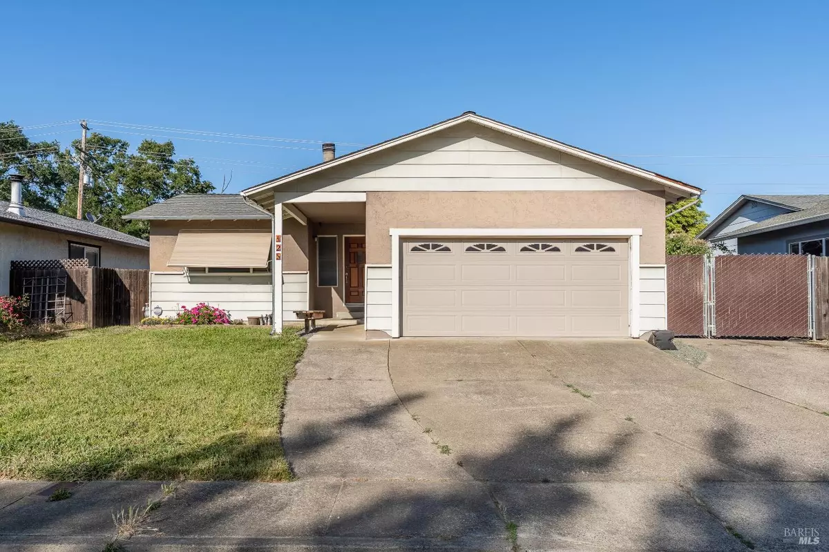 Ukiah, CA 95482,425 Washo DR