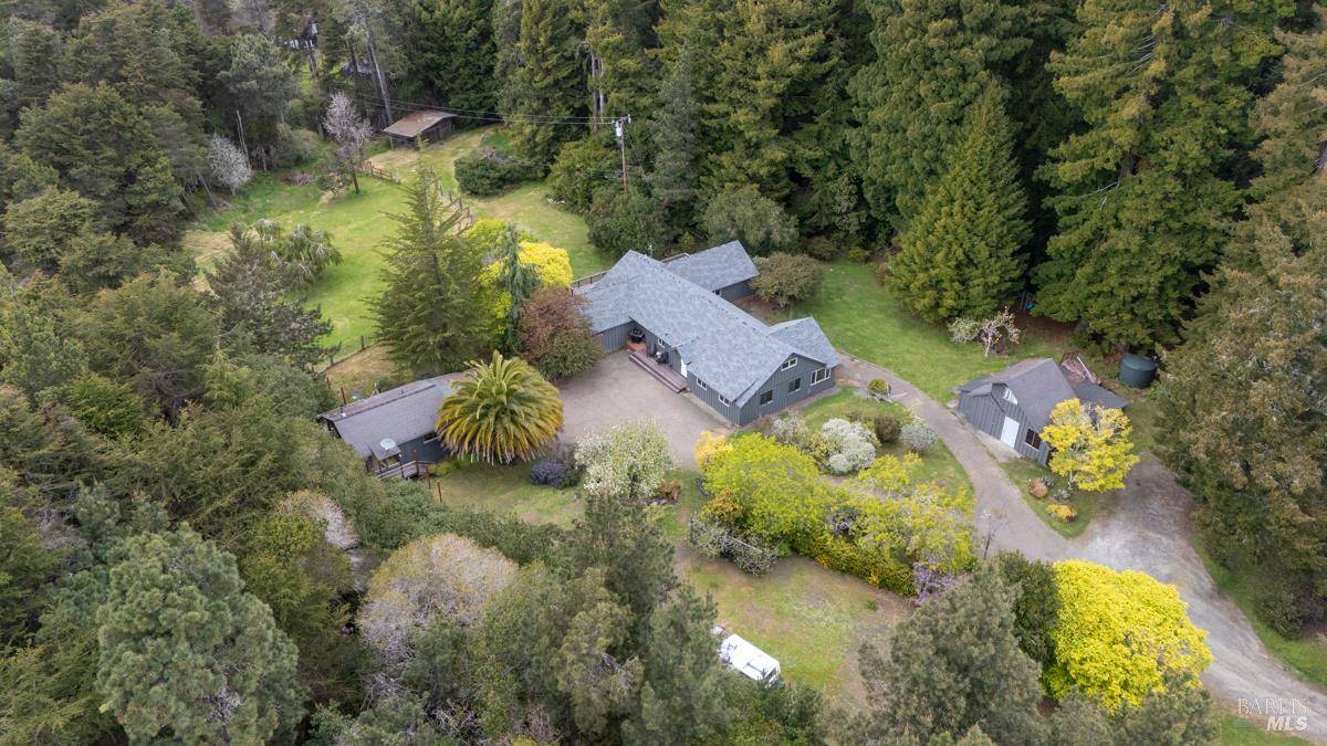 Mendocino, CA 95460,43390 Comptche Ukiah RD