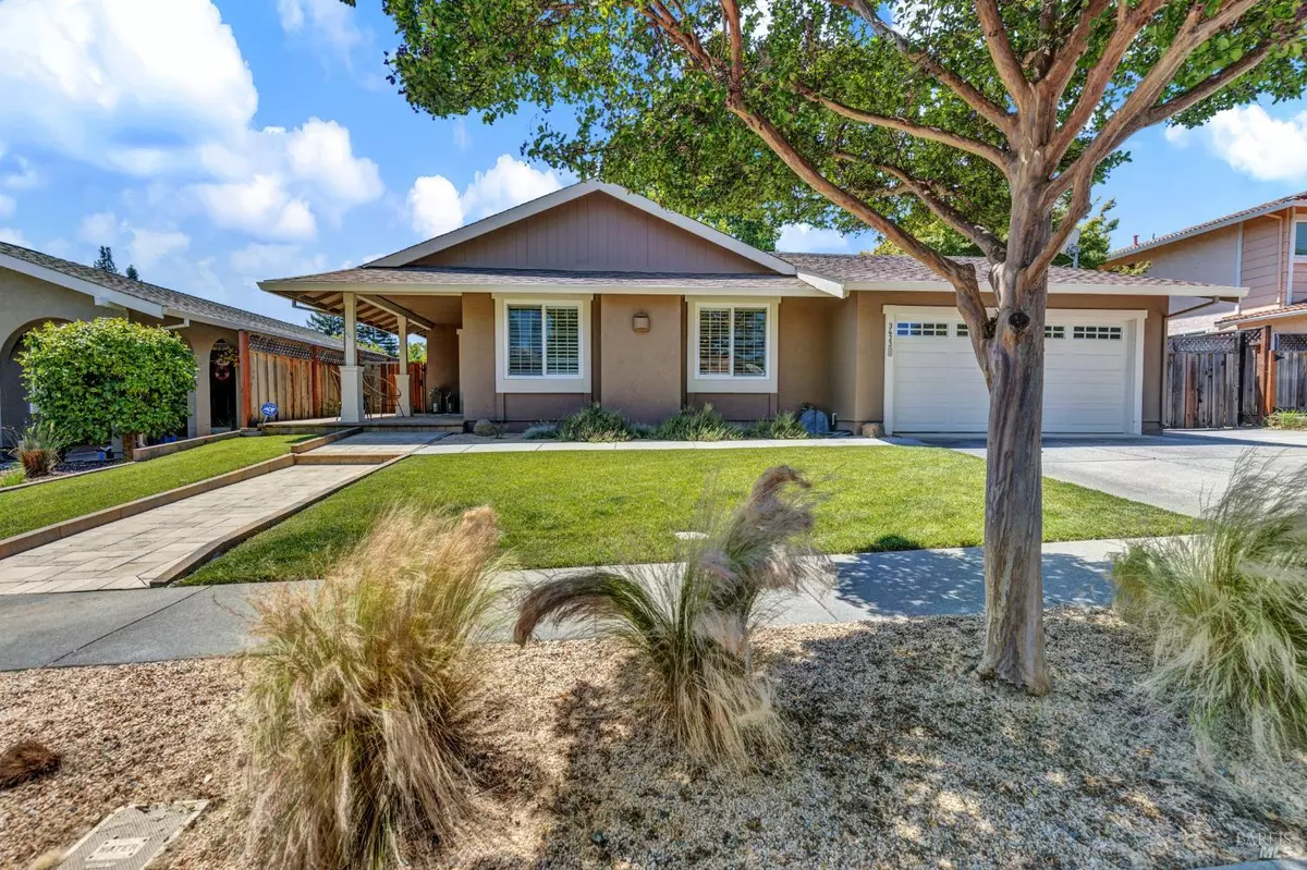 Napa, CA 94558,3433 Scenic DR