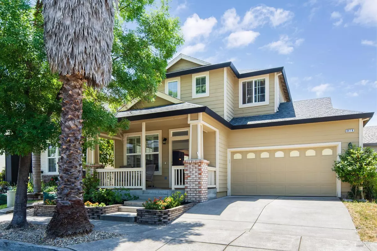 Windsor, CA 95492,8416 Trione CIR