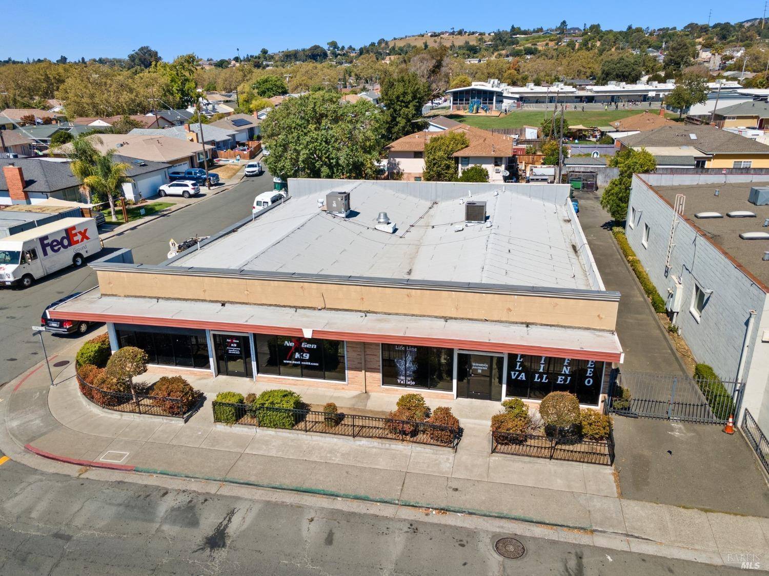 Vallejo, CA 94591,1800 Springs RD