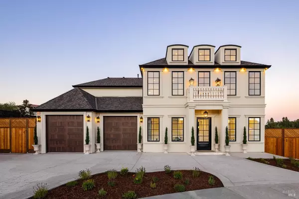 3724 Lakebriar PL, Santa Rosa, CA 95403