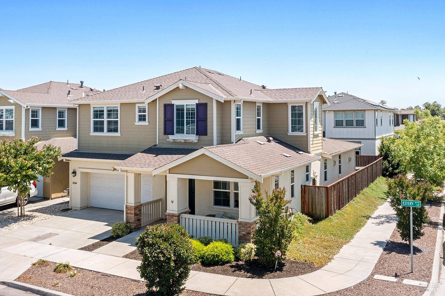 Santa Rosa, CA 95403,2544 Estery LN