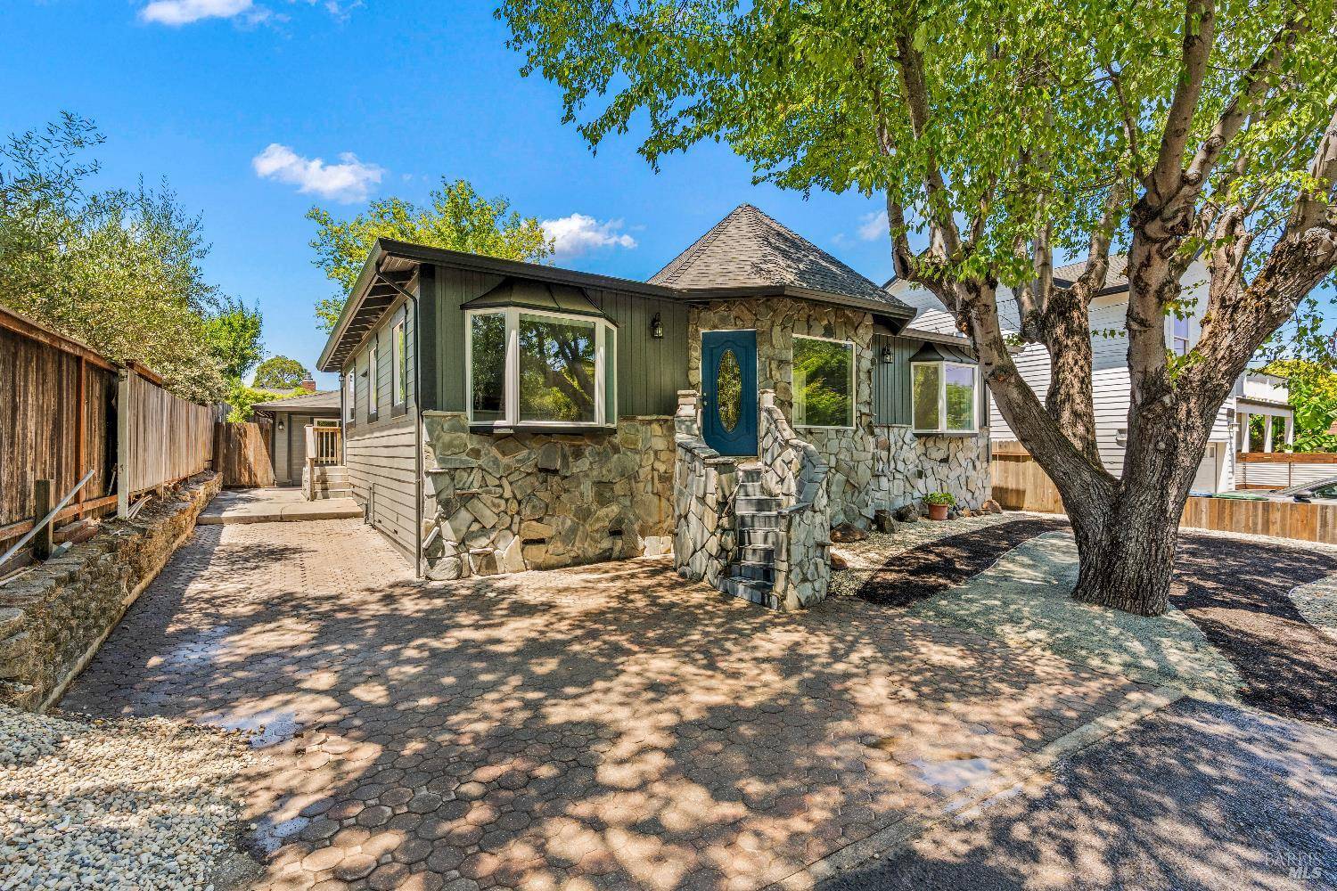 715 Boyes BLVD, Sonoma, CA 95476