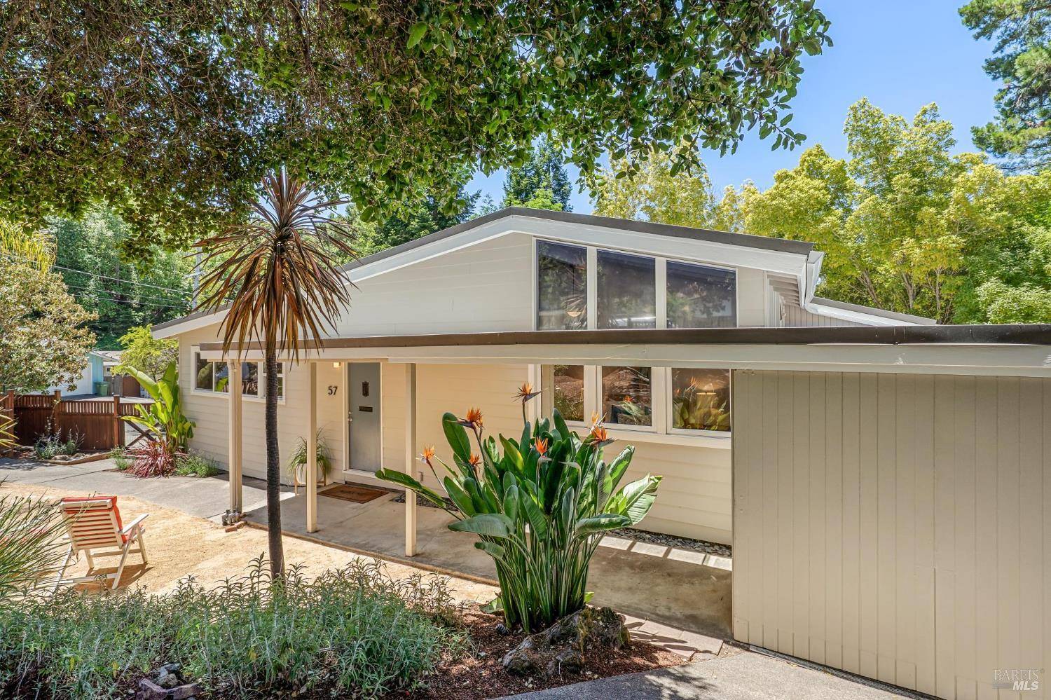 57 San Gabriel DR, Fairfax, CA 94930