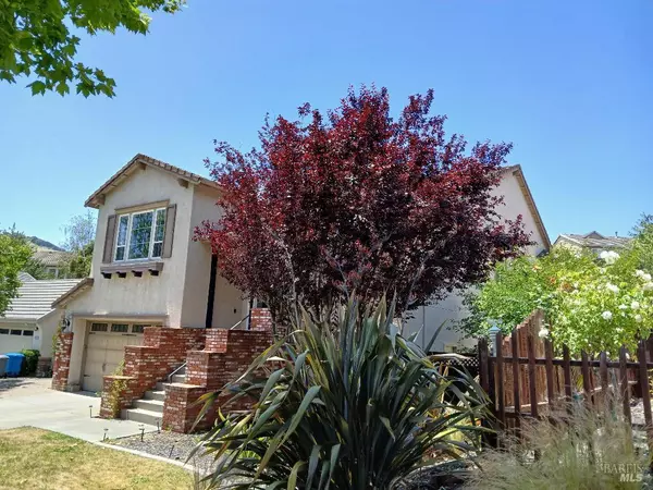 Vallejo, CA 94591,2743 Overlook DR