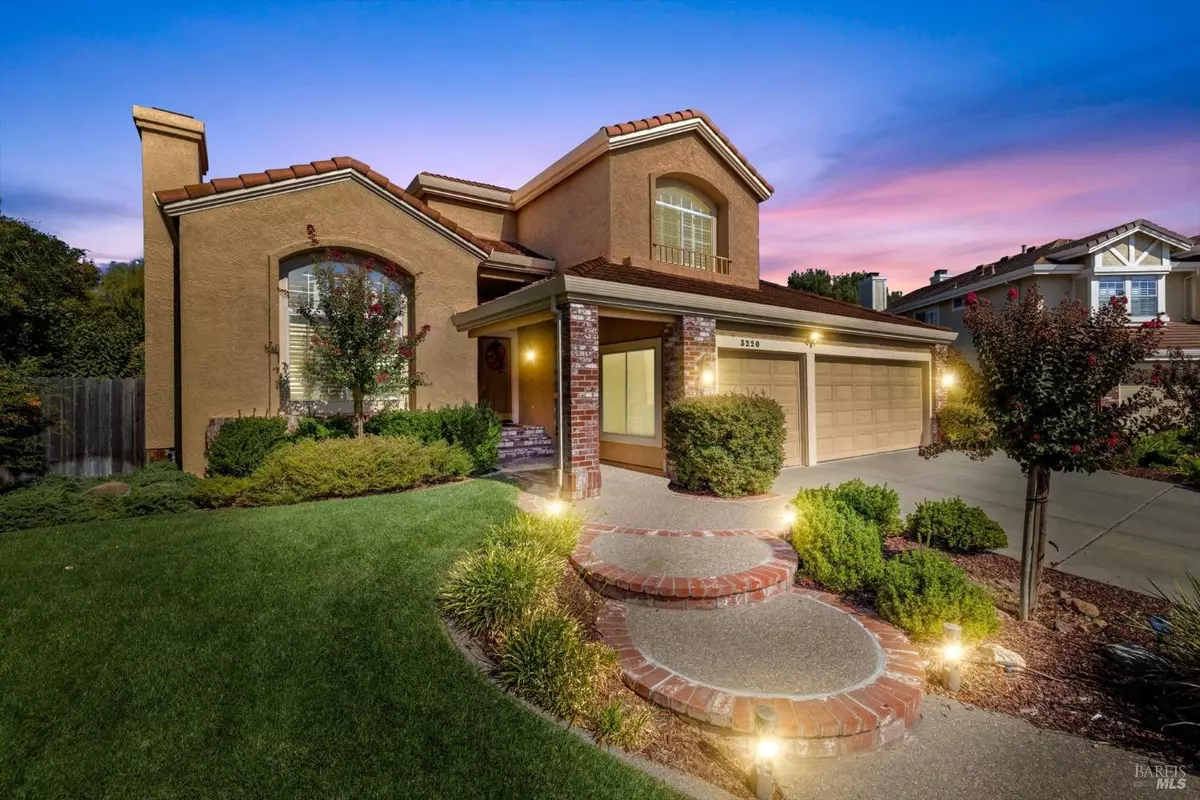 Fairfield, CA 94534,3220 Seminole CIR
