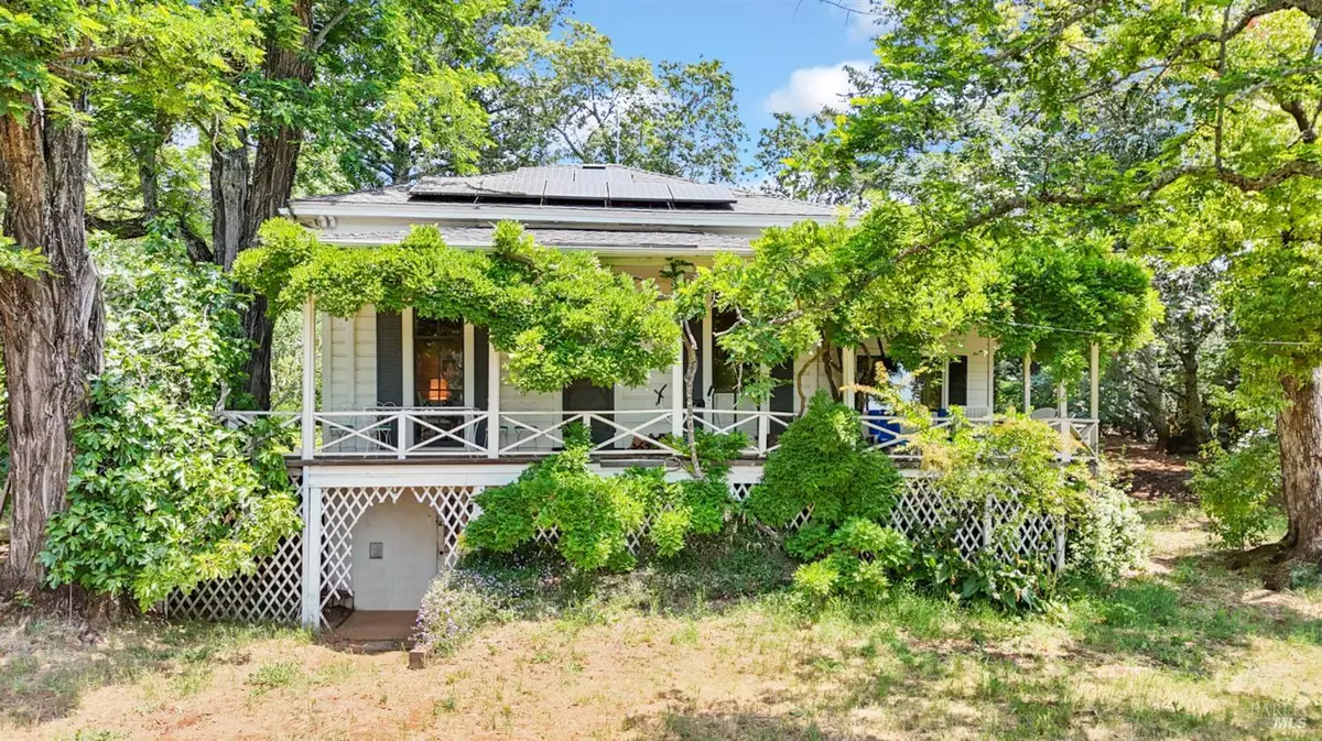 Glen Ellen, CA 95442,2400 Nelligan RD
