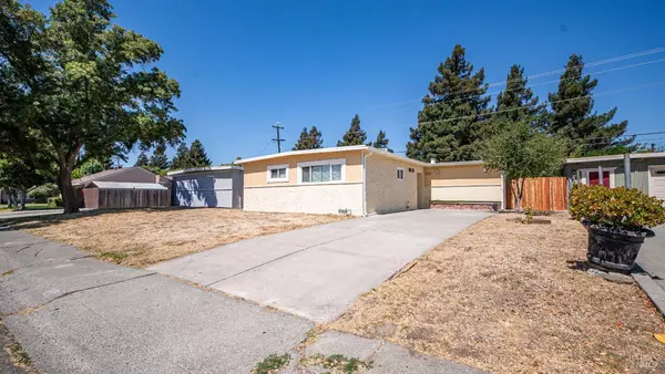 1754 Utah ST, Fairfield, CA 94533