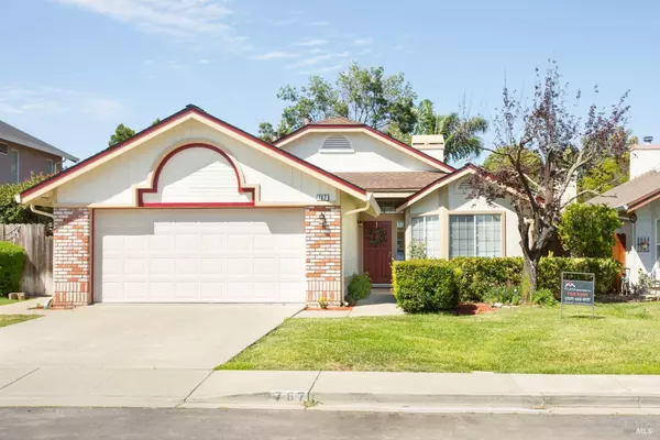 767 Raven DR, Vacaville, CA 95687