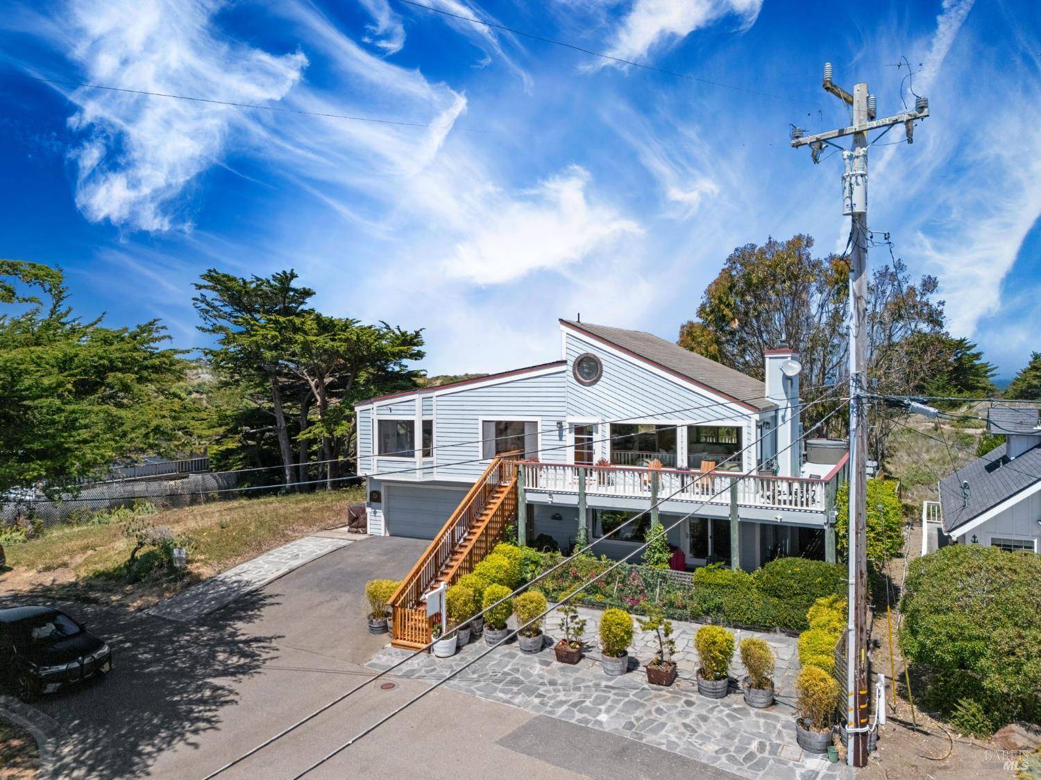 Bodega Bay, CA 94923,1846 Whaleship RD