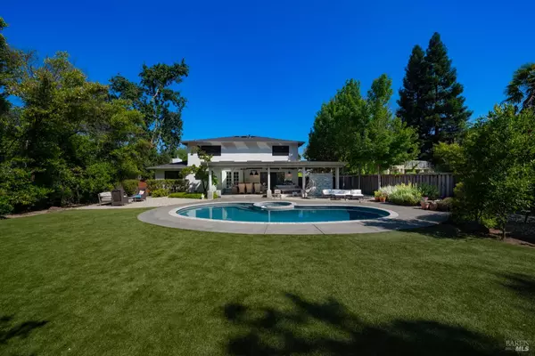 613 Harvest LN, St. Helena, CA 94574