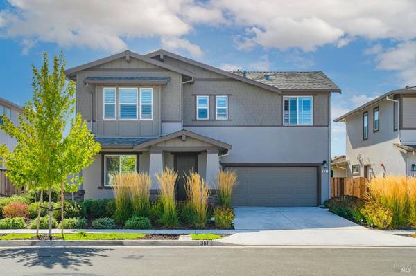 361 Vinterra CT, Napa, CA 94559