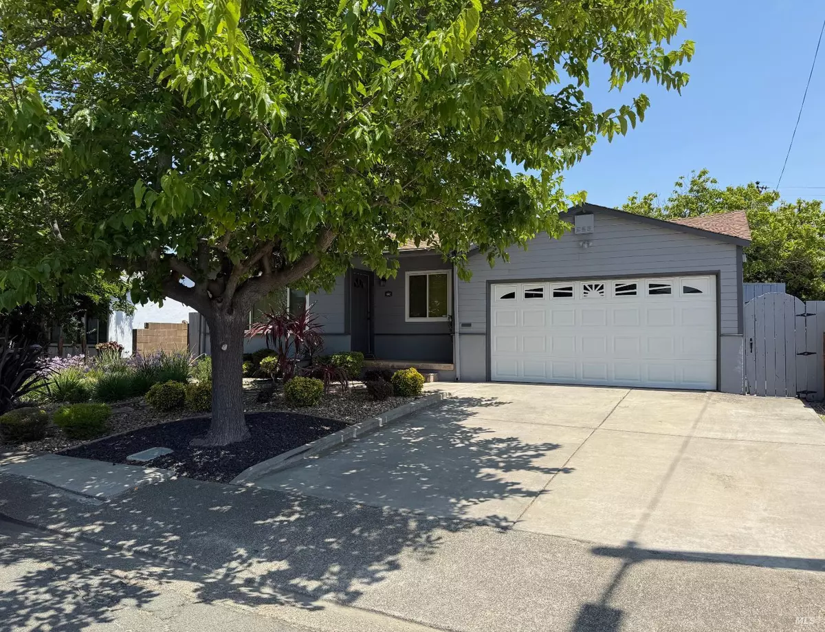 Vallejo, CA 94591,326 Ladera DR
