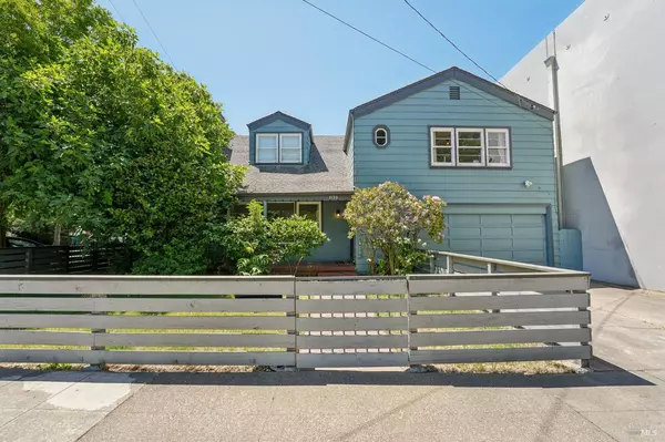 1130 14th ST, Santa Rosa, CA 95404