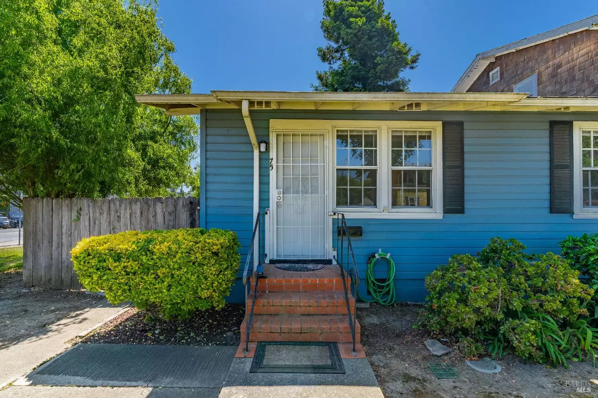 Vallejo, CA 94590,75 Baldwin ST