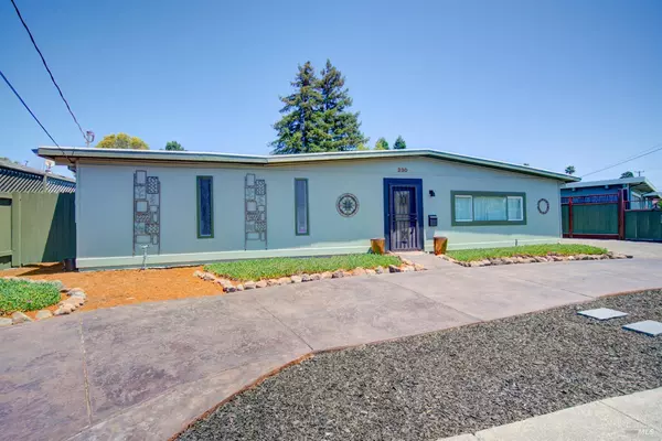 330 Bonnie AVE, Rohnert Park, CA 94928