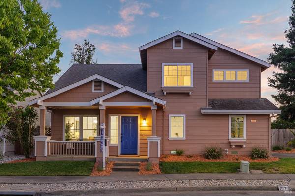717 Weymouth ST, Petaluma, CA 94954