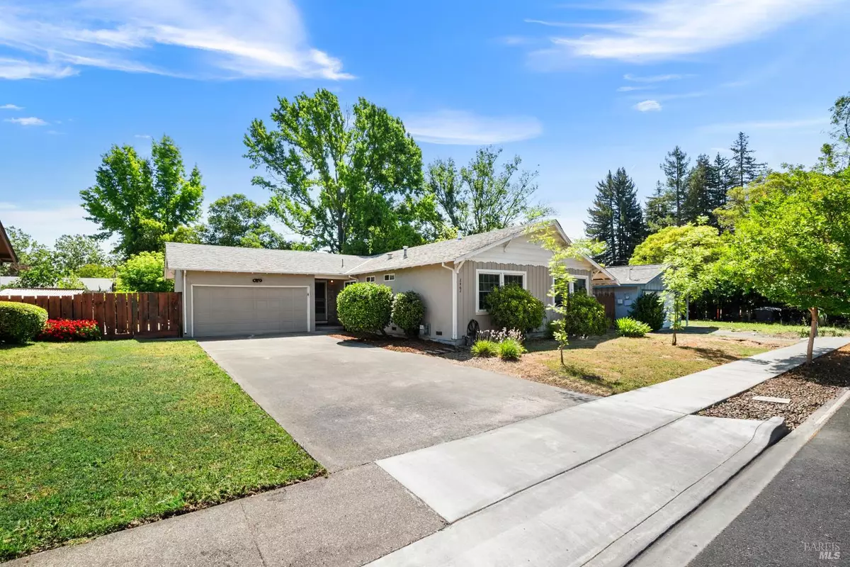 Napa, CA 94558,2462 Butte ST