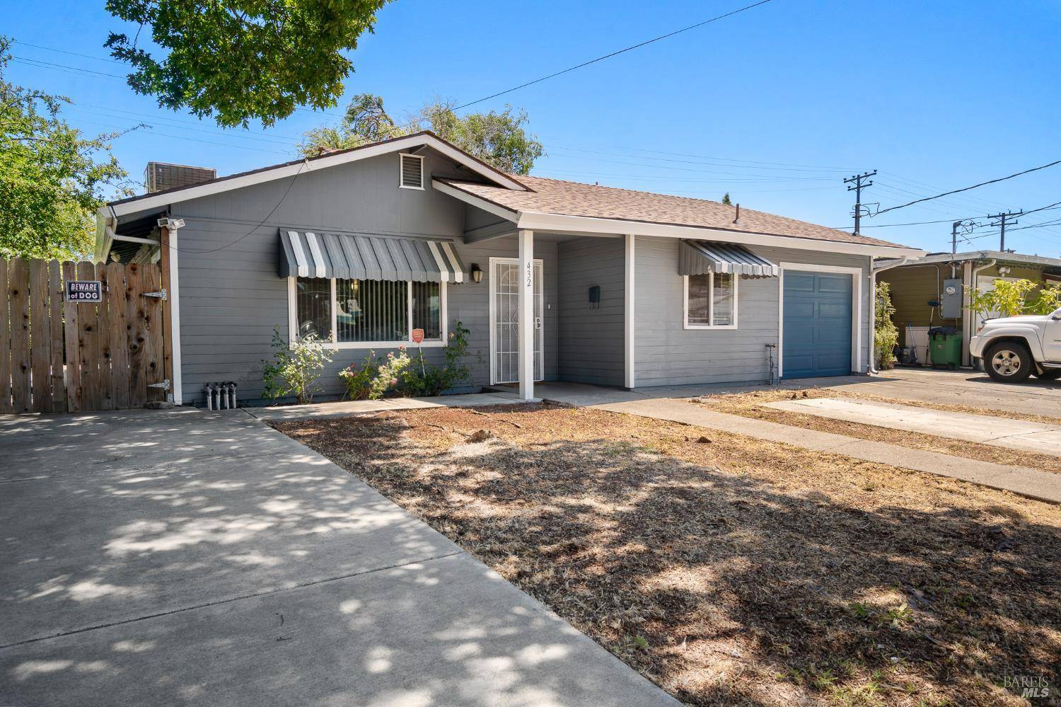 Vallejo, CA 94591,432 Miller AVE